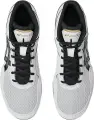 Борцовки Asics MATFLEX 7 світло-сіро-чорні 1081A051-022