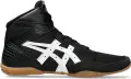 Борцовки дитячі Asics MATFLEX 7 чорно-білі 1084A011-001