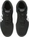 Борцовки дитячі Asics MATFLEX 7 чорно-білі 1084A011-001