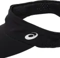 Козырек Asics PRFM VISOR черный 3013A278-001