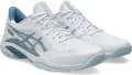 Кросівки волейбольні Asics BLADE FF 2 біло-димчасто-блакитні 1071A117-102