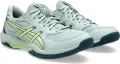 Кроссовки волейбольные Asics GEL-ROCKET 12 мятно-лимонно-темно-зеленые 1071A116-300