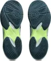 Кроссовки волейбольные Asics GEL-ROCKET 12 мятно-лимонно-темно-зеленые 1071A116-300
