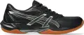 Кросівки волейбольні Asics GEL-ROCKET 12 чорно-темно-сірі 1071A116-001