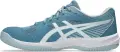 Кросівки волейбольні Asics UPCOURT 6 димчасто-блакитно-білі 1071A104-404
