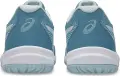Кросівки волейбольні Asics UPCOURT 6 димчасто-блакитно-білі 1071A104-404