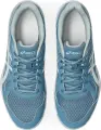 Кросівки волейбольні Asics UPCOURT 6 димчасто-блакитно-білі 1071A104-404
