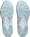 Кросівки волейбольні Asics UPCOURT 6 димчасто-блакитно-білі 1071A104-404