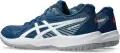 Кросівки волейбольні Asics UPCOURT 6 темно-синьо-білі 1071A104-402