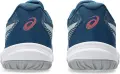 Кросівки волейбольні Asics UPCOURT 6 темно-синьо-білі 1071A104-402