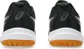 Кросівки волейбольні Asics UPCOURT 6 чорно-білі 1071A104-001