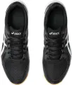 Кросівки волейбольні Asics UPCOURT 6 чорно-білі 1071A104-001