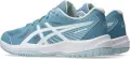 Кроссовки волейбольные детские Asics UPCOURT 6 дымчато-голубо-белые 1074A045-403