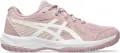 Кроссовки волейбольные детские Asics UPCOURT 6 светло-розово-белые 1074A045-702