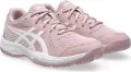 Кроссовки волейбольные детские Asics UPCOURT 6 светло-розово-белые 1074A045-702