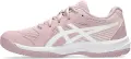 Кроссовки волейбольные детские Asics UPCOURT 6 светло-розово-белые 1074A045-702