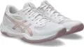 Кросівки волейбольні жіночі Asics GEL-ROCKET 12 біло-світло-рожеві 1072A119-103