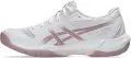 Кросівки волейбольні жіночі Asics GEL-ROCKET 12 біло-світло-рожеві 1072A119-103