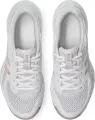 Кросівки волейбольні жіночі Asics GEL-ROCKET 12 біло-світло-рожеві 1072A119-103