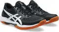 Кросівки волейбольні жіночі Asics GEL-ROCKET 12 чорно-білі 1072A119-001