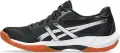 Кросівки волейбольні жіночі Asics GEL-ROCKET 12 чорно-білі 1072A119-001