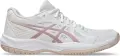 Кросівки волейбольні жіночі Asics UPCOURT 6 біло-світло-рожеві 1072A107-104