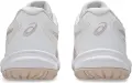 Кросівки волейбольні жіночі Asics UPCOURT 6 біло-світло-рожеві 1072A107-104