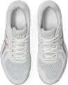 Кросівки волейбольні жіночі Asics UPCOURT 6 біло-світло-рожеві 1072A107-104