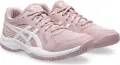 Кросівки волейбольні жіночі Asics UPCOURT 6 світло-рожево-білі 1072A107-703