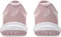 Кросівки волейбольні жіночі Asics UPCOURT 6 світло-рожево-білі 1072A107-703