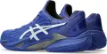Кросівки тенісні Asics COURT FF 3 CLAY синьо-біло-сірі 1041A371-403