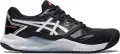 Кросівки тенісні Asics GEL-CHALLENGER 13 CLAY чорно-біло-рожеві 1041A221-003
