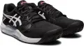 Кросівки тенісні Asics GEL-CHALLENGER 13 CLAY чорно-біло-рожеві 1041A221-003