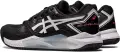 Кросівки тенісні Asics GEL-CHALLENGER 13 CLAY чорно-біло-рожеві 1041A221-003