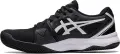 Кросівки тенісні Asics GEL-CHALLENGER 13 CLAY чорно-біло-рожеві 1041A221-003