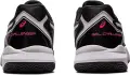Кросівки тенісні Asics GEL-CHALLENGER 13 CLAY чорно-біло-рожеві 1041A221-003