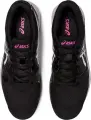 Кросівки тенісні Asics GEL-CHALLENGER 13 CLAY чорно-біло-рожеві 1041A221-003