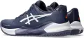 Кросівки тенісні Asics GEL-CHALLENGER 14 ALL COURT темно-синьо-білі 1041A405-500