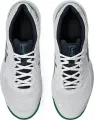 Кросівки тенісні Asics GEL-DEDICATE 8 ALL COURT біло-зелено-темно-сині 1041A408-105
