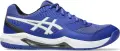 Кроссовки теннисные Asics GEL-DEDICATE 8 ALL COURT сине-бело-черные 1041A408-402