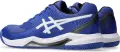 Кроссовки теннисные Asics GEL-DEDICATE 8 ALL COURT сине-бело-черные 1041A408-402