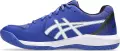 Кроссовки теннисные Asics GEL-DEDICATE 8 ALL COURT сине-бело-черные 1041A408-402