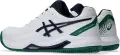 Кроссовки теннисные Asics GEL-DEDICATE 8 CLAY бело-зелено-темно-синие 1041A448-105