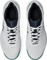 Кроссовки теннисные Asics GEL-DEDICATE 8 CLAY бело-зелено-темно-синие 1041A448-105