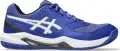 Кроссовки теннисные Asics GEL-DEDICATE 8 CLAY сине-бело-черные 1041A448-402