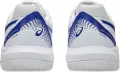 Кроссовки теннисные Asics GEL-DEDICATE 8 PADEL бело-синие 1041A414-102
