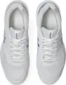 Кроссовки теннисные Asics GEL-DEDICATE 8 PADEL бело-синие 1041A414-102