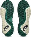 Кроссовки теннисные Asics GEL-RESOLUTION X CLAY темно-сине-бело-зеленые 1041A485-400