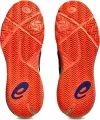 Кроссовки теннисные Asics GEL-RESOLUTION X PADEL сине-оранжево-мятные 1041A492-402