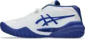 Кроссовки теннисные Asics GEL-RESOLUTION X бело-синие 1041A481-101